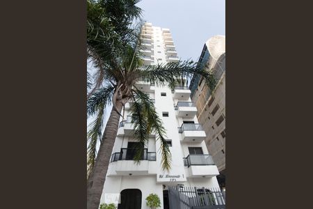 Apartamento à venda com 200m², 3 quartos e 3 vagasFachada