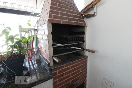 Apartamento à venda com 200m², 3 quartos e 3 vagasÁrea Externa