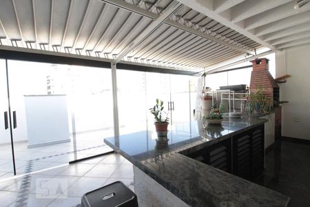 Apartamento à venda com 200m², 3 quartos e 3 vagasÁrea Externa