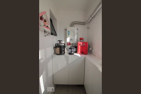 Apartamento à venda com 200m², 3 quartos e 3 vagasÁrea de Serviço