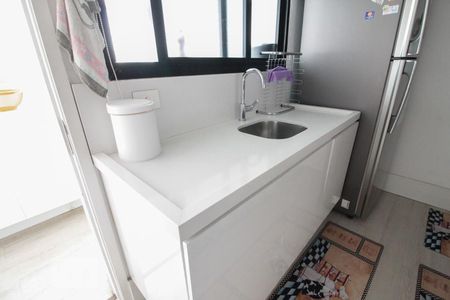 Apartamento à venda com 200m², 3 quartos e 3 vagasCozinha