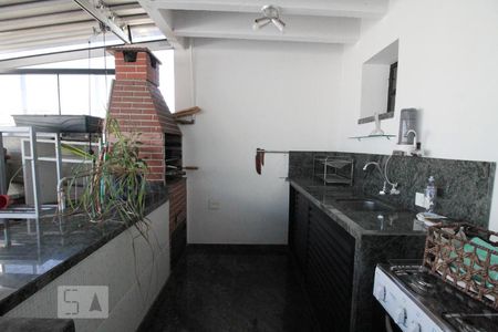 Apartamento à venda com 200m², 3 quartos e 3 vagasÁrea Externa