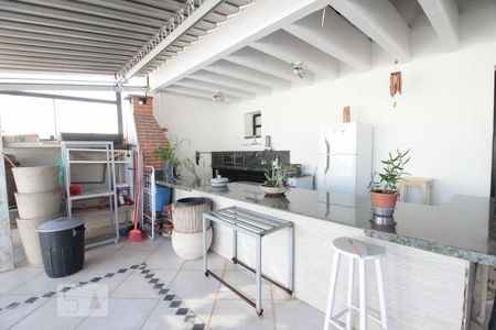 Apartamento à venda com 200m², 3 quartos e 3 vagasÁrea Externa