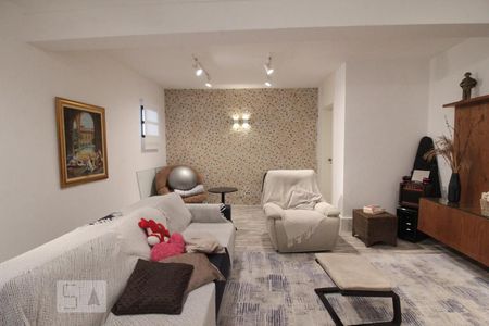 Apartamento à venda com 200m², 3 quartos e 3 vagasSala