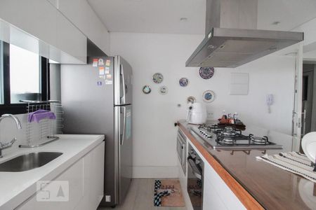 Apartamento à venda com 200m², 3 quartos e 3 vagasCozinha