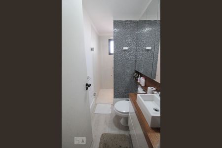 Apartamento à venda com 200m², 3 quartos e 3 vagasBanheiro