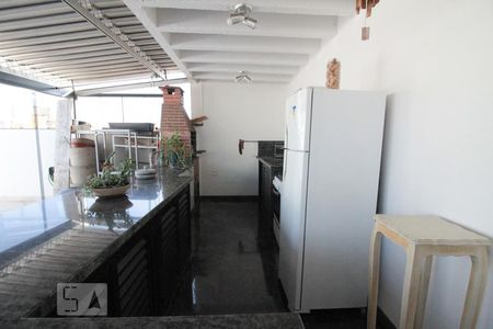 Apartamento à venda com 200m², 3 quartos e 3 vagasÁrea Externa