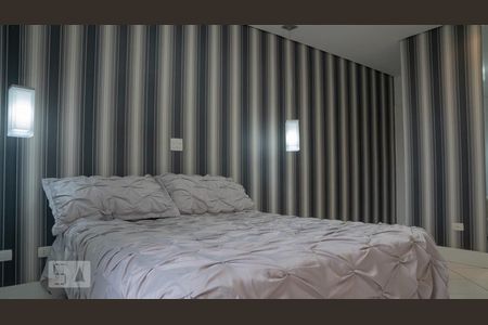 Suite 1 de casa à venda com 4 quartos, 192m² em Vila Valparaíso, Santo André