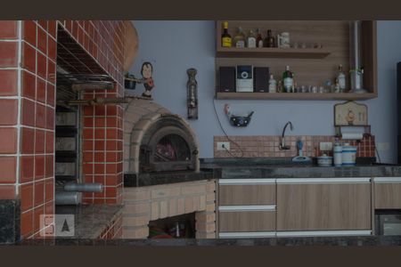 Casa à venda com 192m², 4 quartos e 3 vagasÁrea comum - Churrasqueira