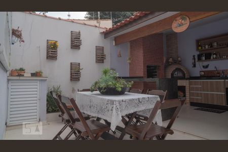 Casa à venda com 192m², 4 quartos e 3 vagasÁrea comum - Churrasqueira