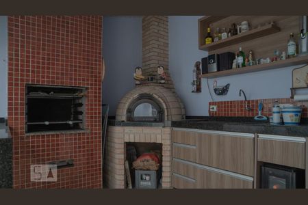 Casa à venda com 192m², 4 quartos e 3 vagasÁrea comum - Churrasqueira