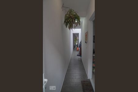 Casa à venda com 192m², 4 quartos e 3 vagasCorredor