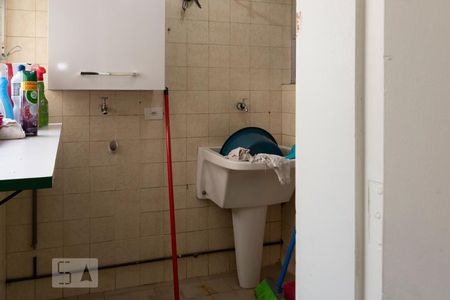 Apartamento para alugar com 85m², 2 quartos e 2 vagasÁrea de Serviço