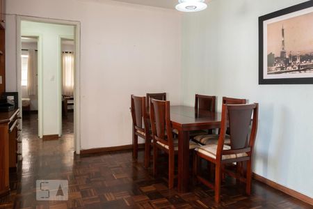 Sala de Jantar de apartamento para alugar com 2 quartos, 85m² em Vila da Saúde, São Paulo