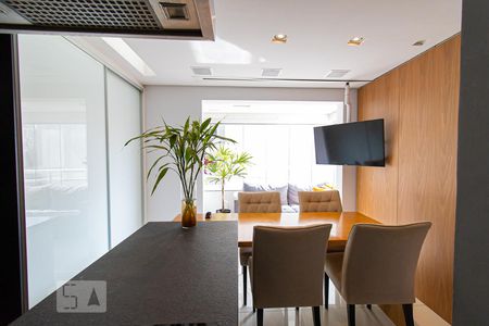 Studio de kitnet/studio para alugar com 1 quarto, 40m² em Bela Vista, São Paulo