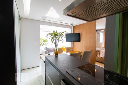 Studio de kitnet/studio para alugar com 1 quarto, 40m² em Bela Vista, São Paulo