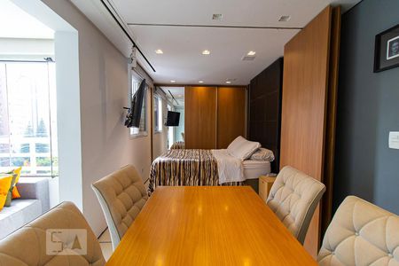 Studio de kitnet/studio para alugar com 1 quarto, 40m² em Bela Vista, São Paulo