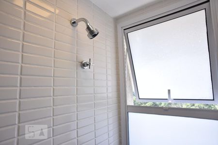 Apartamento para alugar com 107m², 2 quartos e 1 vagaBanheiro da Suíte 1