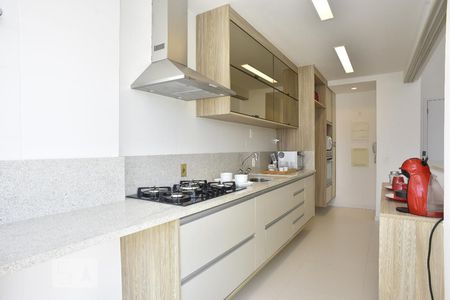 Apartamento para alugar com 107m², 2 quartos e 1 vagaCozinha
