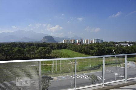 Apartamento para alugar com 107m², 2 quartos e 1 vagaVista da Suíte 2