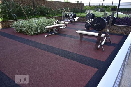 Apartamento para alugar com 107m², 2 quartos e 1 vagaAcademia ao Ar livre