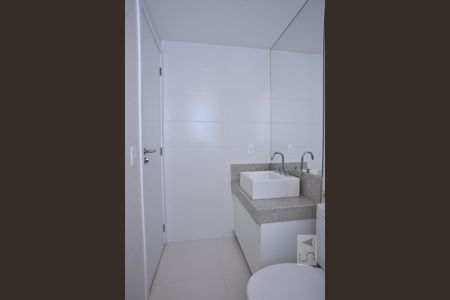 Apartamento para alugar com 107m², 2 quartos e 1 vagaBanheiro da Suíte 2