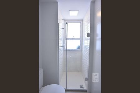 Apartamento para alugar com 107m², 2 quartos e 1 vagaBanheiro da Suíte 2