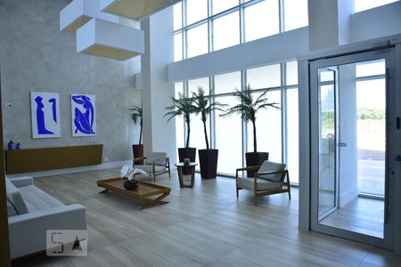 Apartamento para alugar com 107m², 2 quartos e 1 vagaHall de Entrada