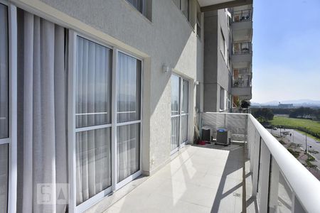 Varanda de apartamento à venda com 2 quartos, 107m² em Barra da Tijuca, Rio de Janeiro