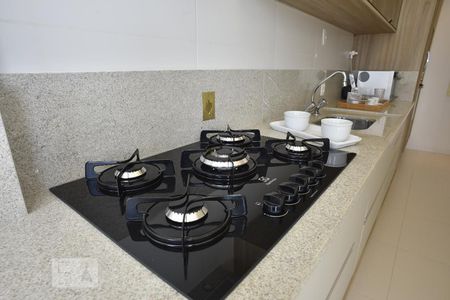 Apartamento para alugar com 107m², 2 quartos e 1 vagaCozinha