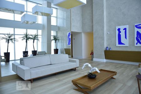 Apartamento para alugar com 107m², 2 quartos e 1 vagaHall de Entrada