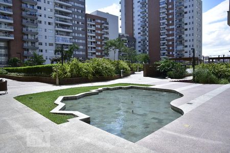 Apartamento para alugar com 107m², 2 quartos e 1 vagaÁrea comum