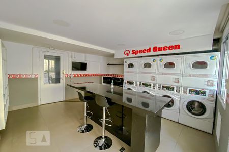 Apartamento à venda com 49m², 2 quartos e 1 vagaLavanderia