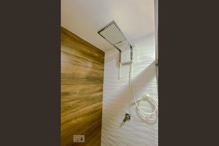 Apartamento à venda com 49m², 2 quartos e 1 vagaDetalhe Banheiro