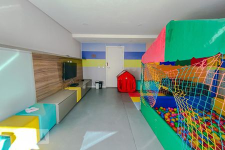 Apartamento à venda com 49m², 2 quartos e 1 vagaBrinquedoteca