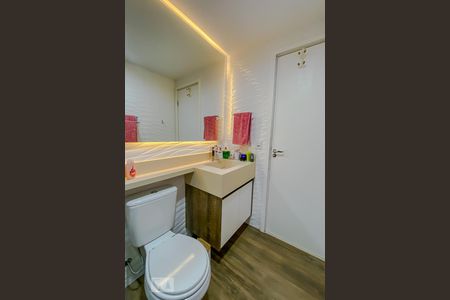 Apartamento à venda com 49m², 2 quartos e 1 vagaBanheiro