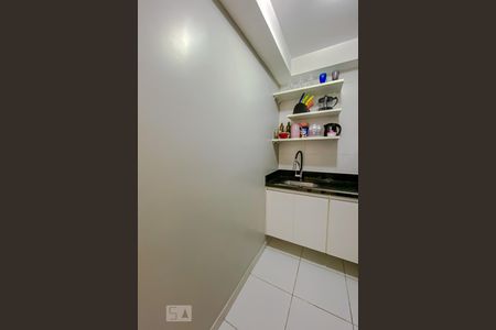 Apartamento à venda com 49m², 2 quartos e 1 vagaCozinha