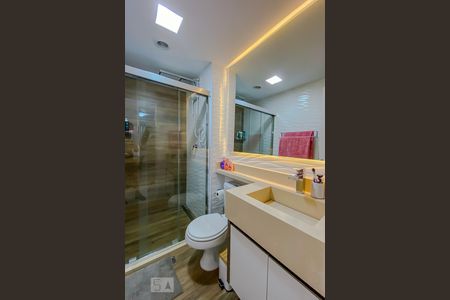 Apartamento à venda com 49m², 2 quartos e 1 vagaBanheiro