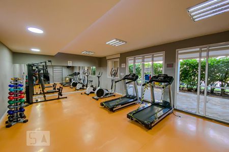 Apartamento à venda com 49m², 2 quartos e 1 vagaAcademia