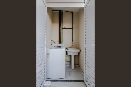 Apartamento à venda com 49m², 2 quartos e 1 vagaLavanderia