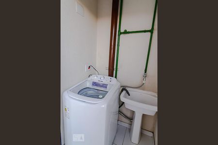 Apartamento à venda com 49m², 2 quartos e 1 vagaLavanderia