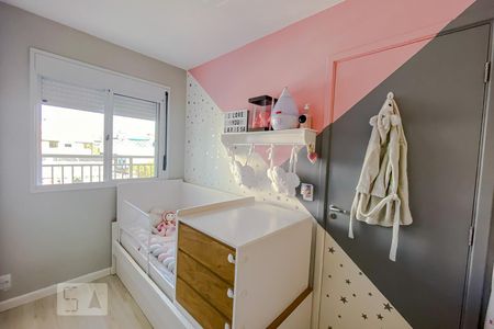 Apartamento à venda com 49m², 2 quartos e 1 vagaQuarto 2