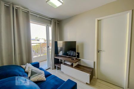 Sala de apartamento à venda com 2 quartos, 49m² em Catumbi, São Paulo