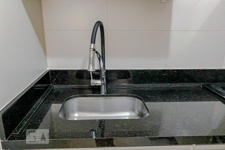 Apartamento à venda com 49m², 2 quartos e 1 vagaDetalhe Cozinha