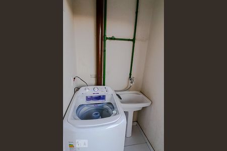 Apartamento à venda com 49m², 2 quartos e 1 vagaLavanderia