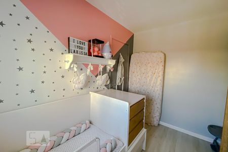 Apartamento à venda com 49m², 2 quartos e 1 vagaQuarto 2