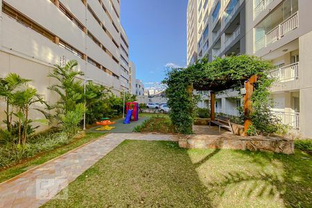 Apartamento à venda com 49m², 2 quartos e 1 vagaArea Comun