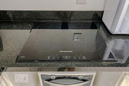 Apartamento à venda com 49m², 2 quartos e 1 vagaDetalhe Cozinha