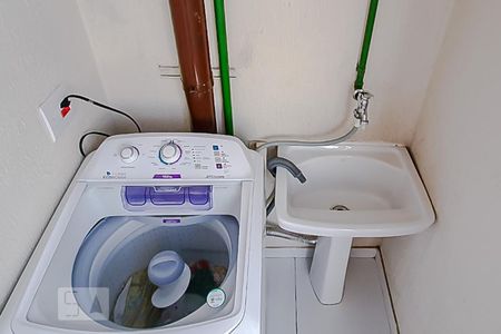 Apartamento à venda com 49m², 2 quartos e 1 vagaLavanderia