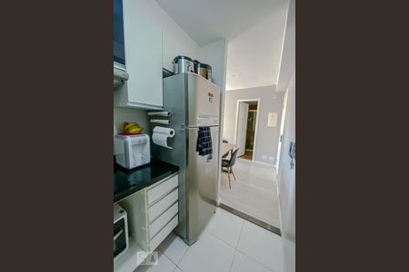Apartamento à venda com 49m², 2 quartos e 1 vagaCozinha